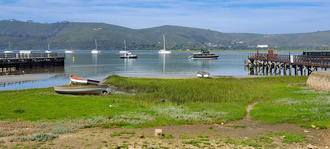 Knysna Private Estate Lagoon - Garden Apartments- Secure Estate Ngoại thất bức ảnh