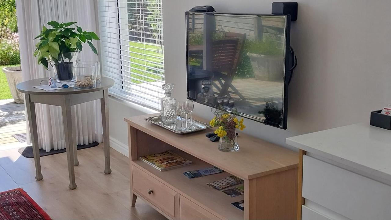 Knysna Private Estate Lagoon - Garden Apartments- Secure Estate Ngoại thất bức ảnh
