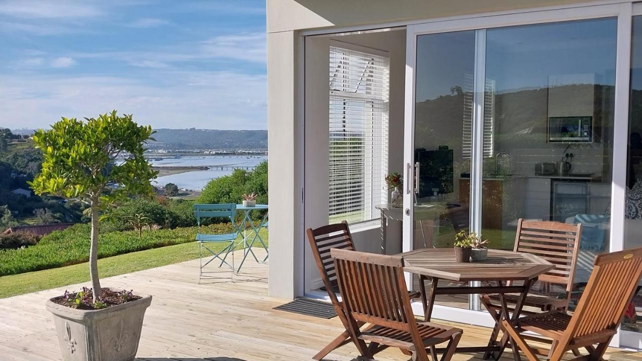 Knysna Private Estate Lagoon - Garden Apartments- Secure Estate Ngoại thất bức ảnh