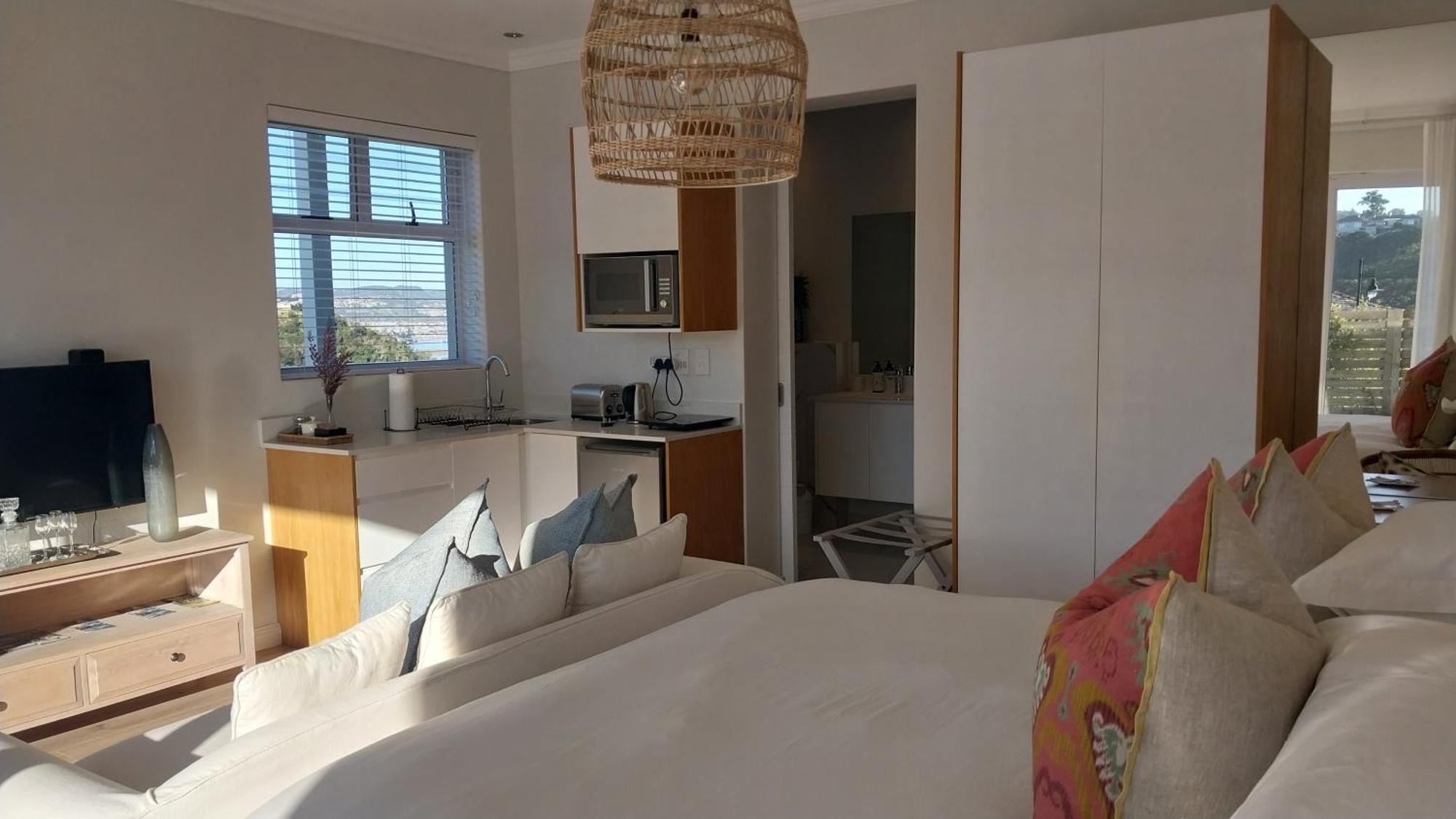 Knysna Private Estate Lagoon - Garden Apartments- Secure Estate Ngoại thất bức ảnh