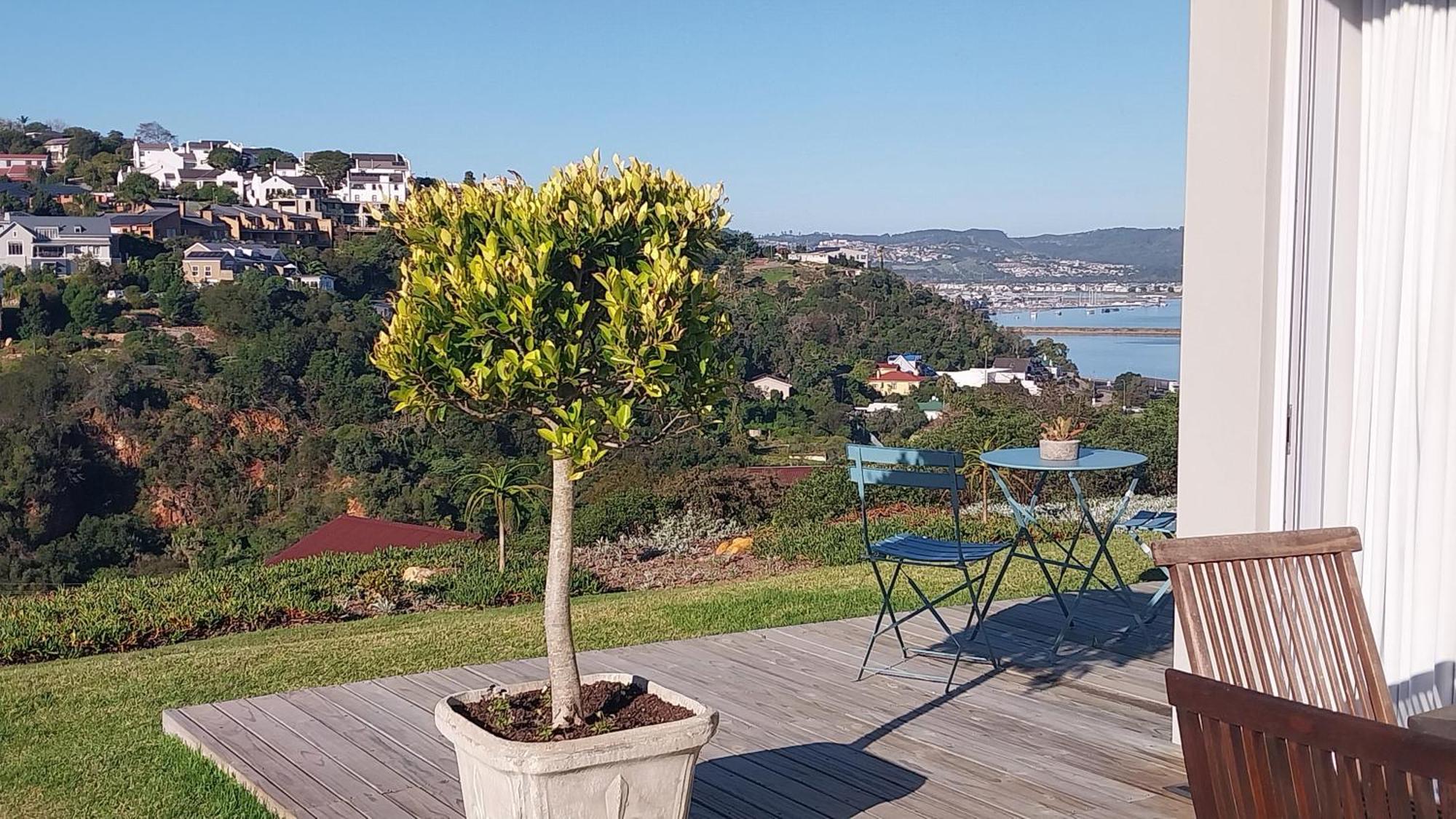Knysna Private Estate Lagoon - Garden Apartments- Secure Estate Ngoại thất bức ảnh
