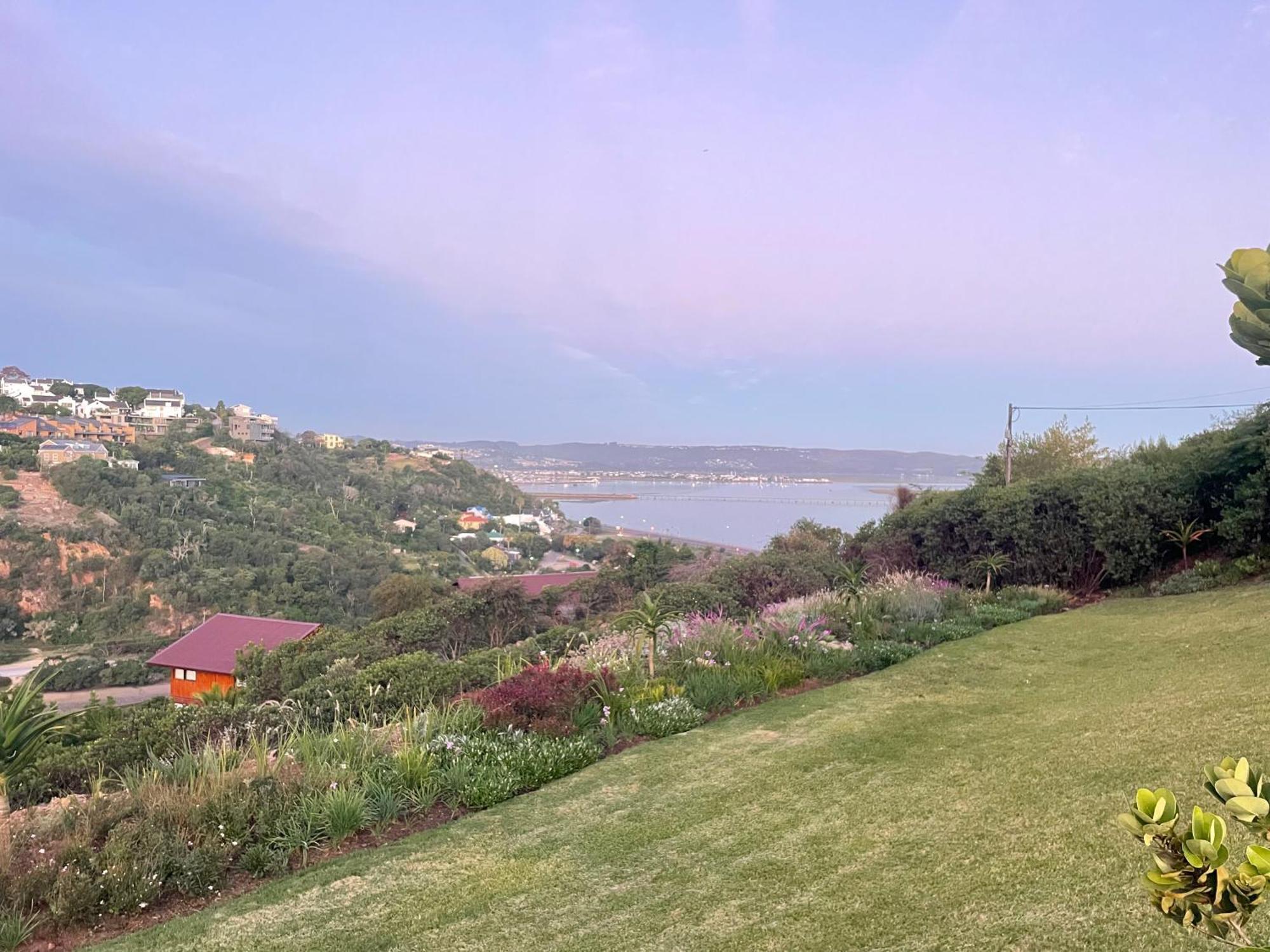 Knysna Private Estate Lagoon - Garden Apartments- Secure Estate Ngoại thất bức ảnh